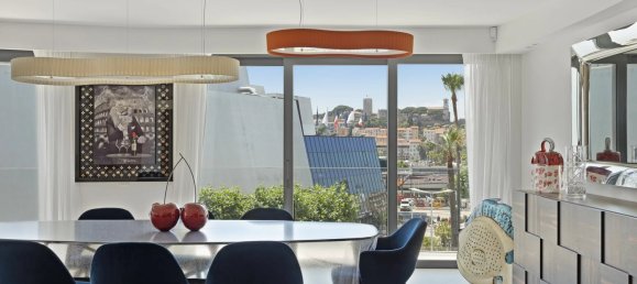 5 Schlafzimmer Wohnung in Cannes, France, Nr. 1473 4