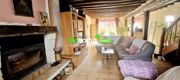 5 غرف نوم منزل في Sainte-Fauste, France رقم 219984 4