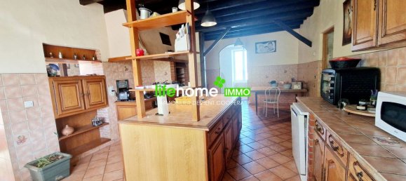 5 غرف نوم منزل في Sainte-Fauste, France رقم 219984 2