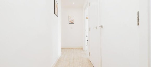 Квартира с 1 спальней в Аптон-Парк, Великобритания № 11436 24