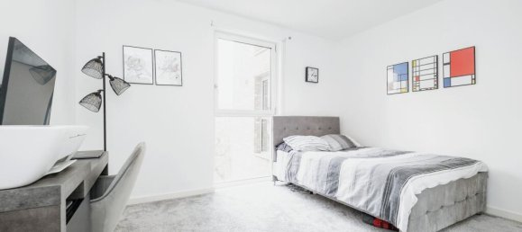 Квартира с 1 спальней в Аптон-Парк, Великобритания № 11436 6