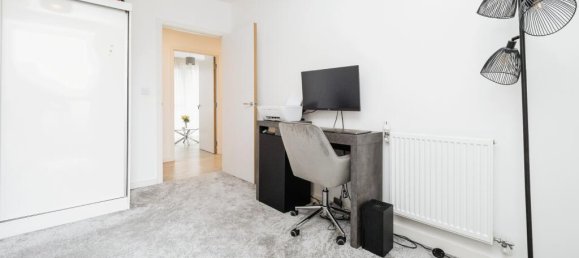 Квартира с 1 спальней в Аптон-Парк, Великобритания № 11436 20