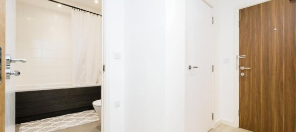 Квартира с 1 спальней в Аптон-Парк, Великобритания № 11436 22