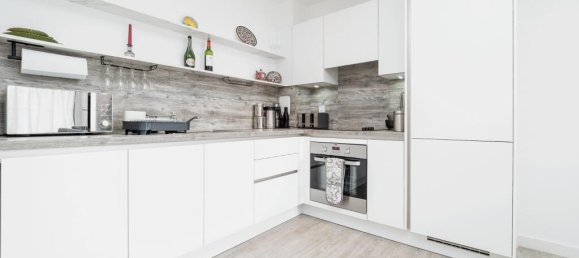 Квартира с 1 спальней в Аптон-Парк, Великобритания № 11436 5