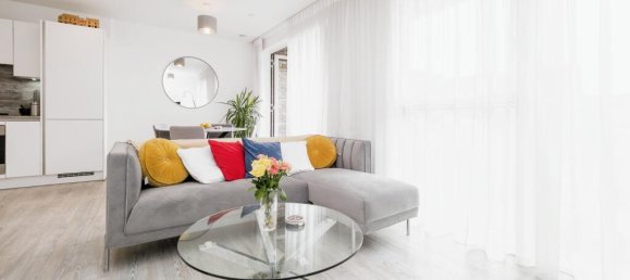 Квартира с 1 спальней в Аптон-Парк, Великобритания № 11436 13