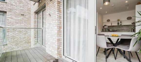 Квартира с 1 спальней в Аптон-Парк, Великобритания № 11436 25