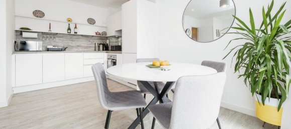 Квартира с 1 спальней в Аптон-Парк, Великобритания № 11436 10