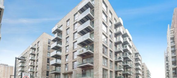 Квартира с 1 спальней в Аптон-Парк, Великобритания № 11436 27