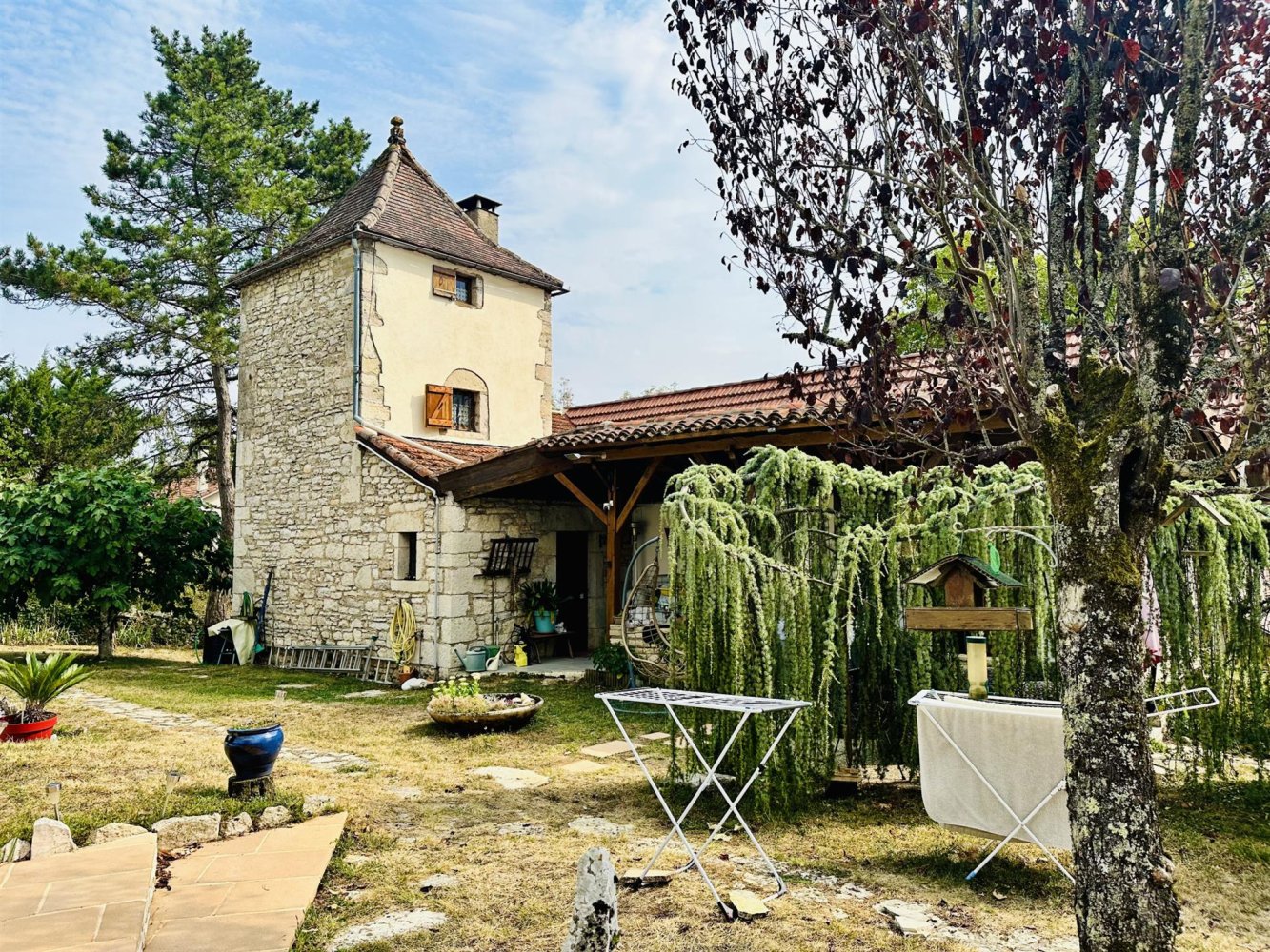 3 bedrooms House in Lot, France No. 360836