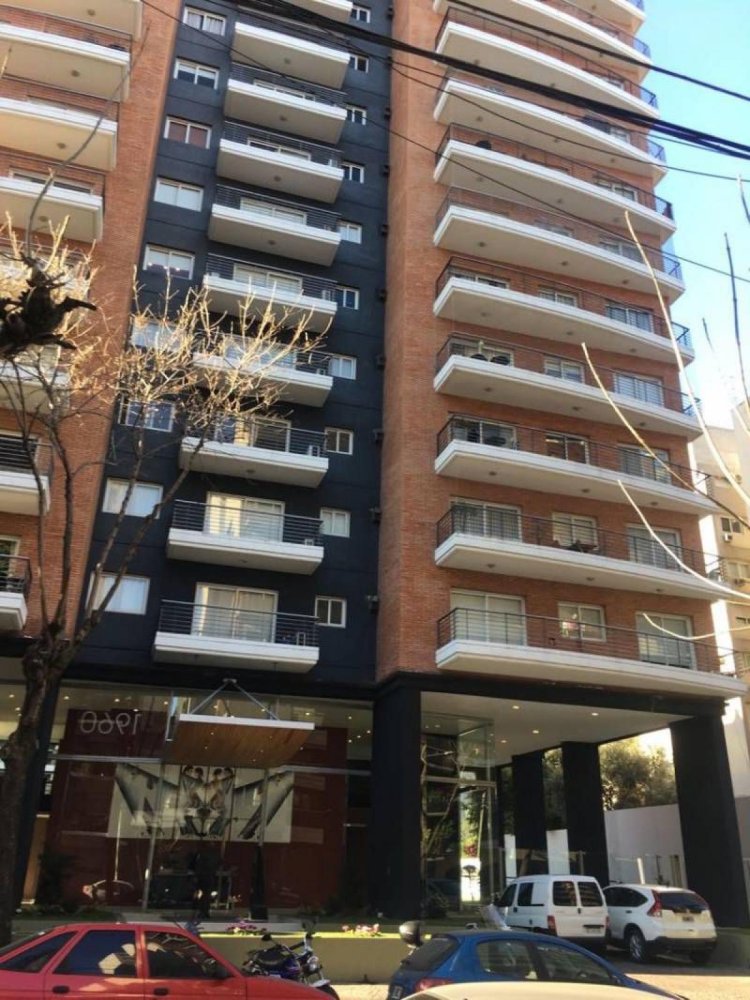 Apartamento T2 em Buenos Aires, Argentina N.º 68295