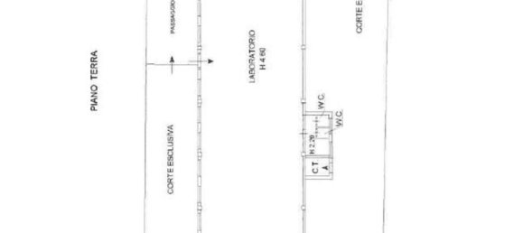 Armazém em Calcinato, Italy 450 m² N.º 82094 23