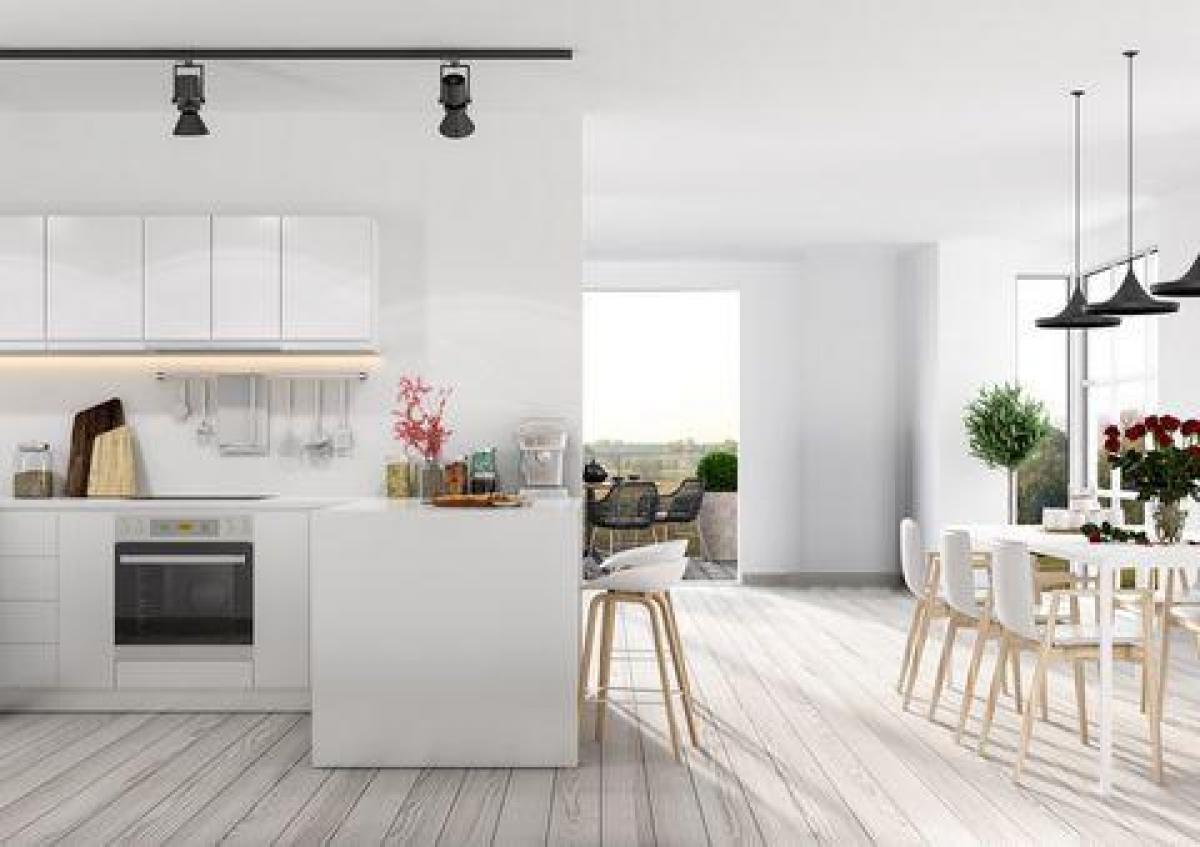 2 bedrooms Condo in Lyon, France No. 37891