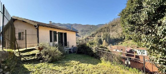 5 rooms House in Molini di Triora, Italy No. 37311 4