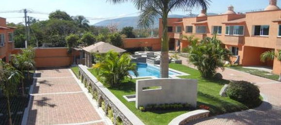 3 chambres Maison à Morelos, Mexico No. 165576 2