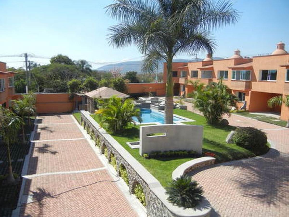 3 chambres Maison à Morelos, Mexico No. 165576