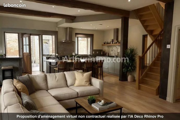 3 Schlafzimmer Haus in Briatexte, France, Nr. 305881