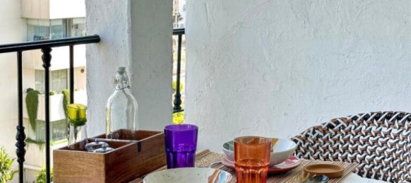 1 غرف نوم شقة في Marbella, Spain رقم 185106 4