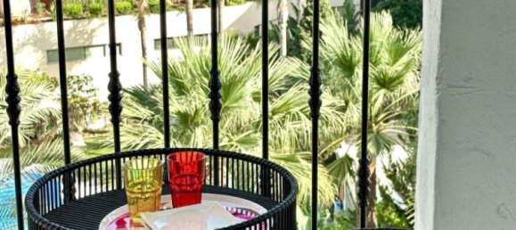 1 غرف نوم شقة في Marbella, Spain رقم 185106 3