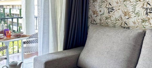 1 غرف نوم شقة في Marbella, Spain رقم 185106 9