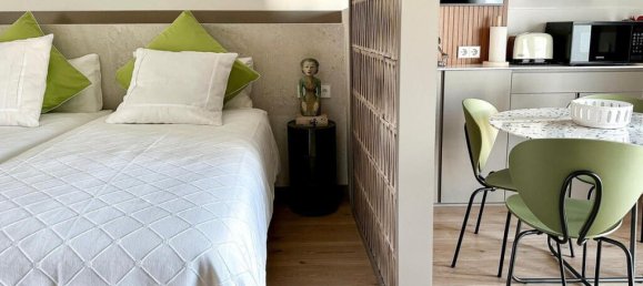 1 غرف نوم شقة في Marbella, Spain رقم 185106 6