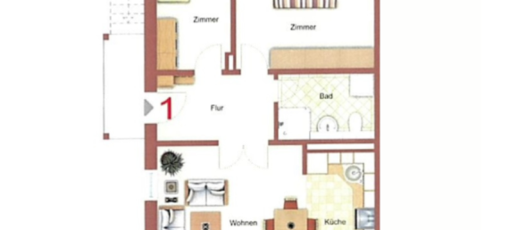 2 bedrooms Apartment in Rostock, Germany No. 351752 18