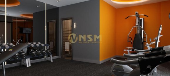 Apartment 1+1 in Alanya, Turkey No. 8922 5