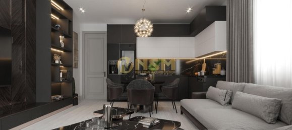 Apartment 1+1 in Alanya, Turkey No. 8922 2
