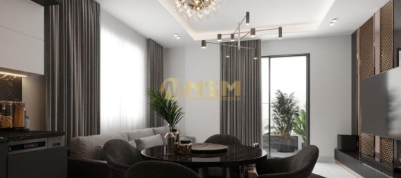 Apartment 1+1 in Alanya, Turkey No. 8922 6