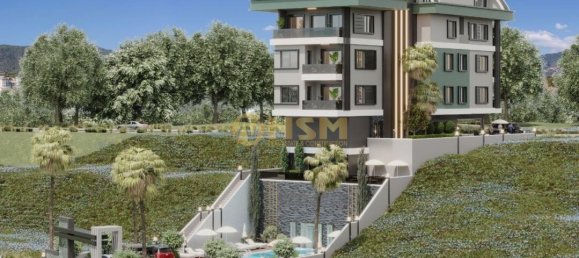 Apartment 1+1 in Alanya, Turkey No. 8922 14