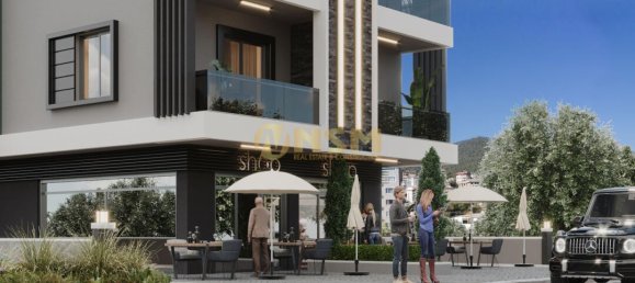 Apartment 1+1 in Alanya, Turkey No. 8922 11