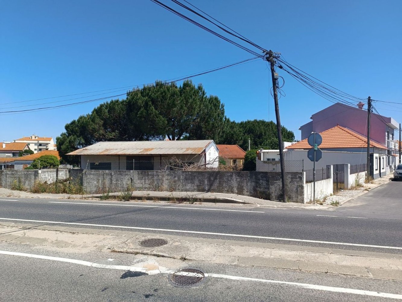 2 bedrooms House in Samora Correia, Portugal No. 210841