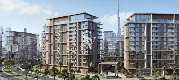 1 bedroom Apartment for sale in City Walk, Dubai, UAE № 119164 7