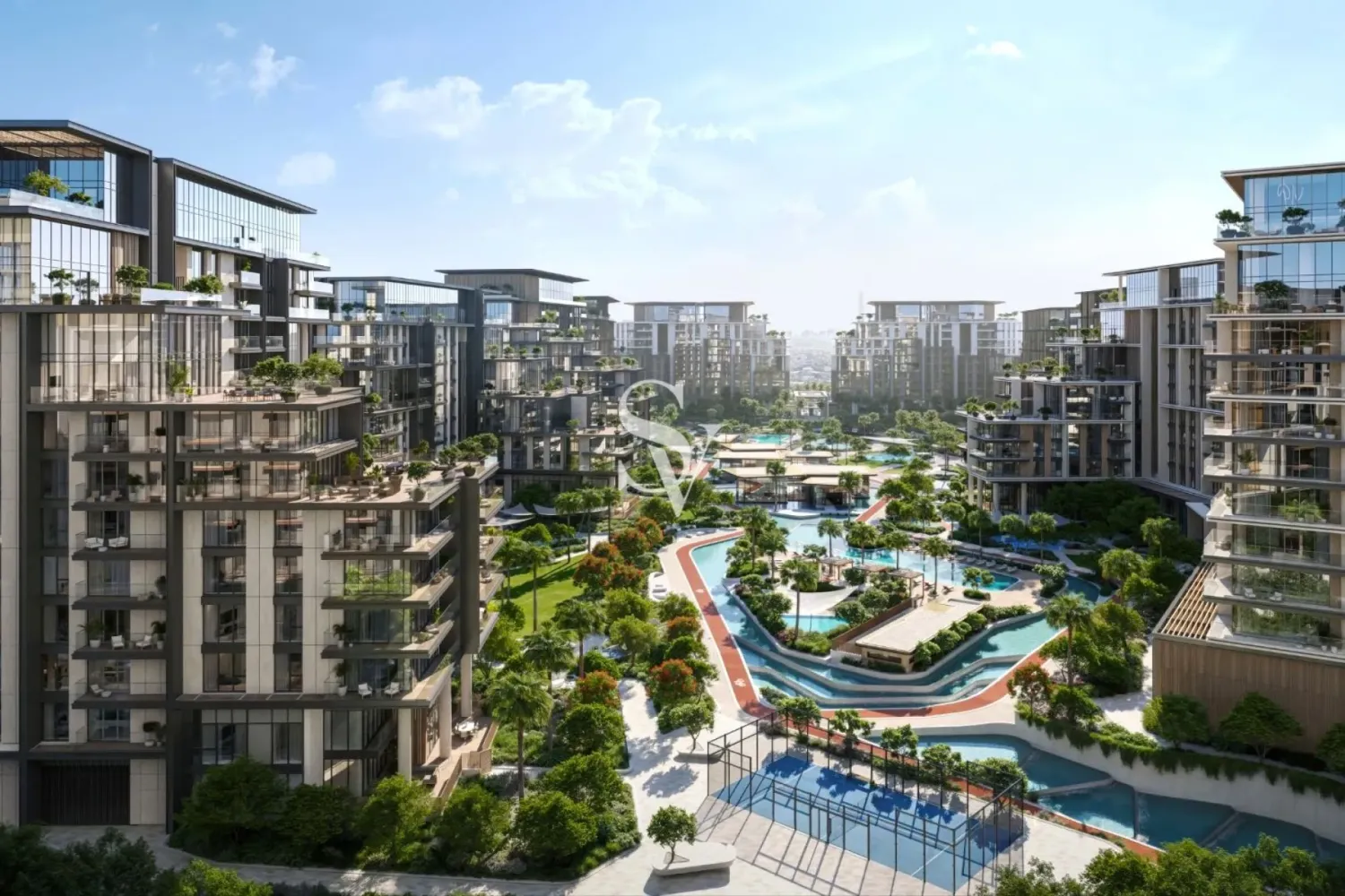 1 bedroom Apartment for sale in City Walk, Dubai, UAE № 119164