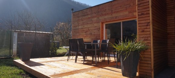 2 bedrooms House in Ougney-Douvot, France No. 201161 12