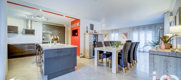 4 bedrooms House in Blenod-les-Pont-a-Mousson, France No. 158678 2