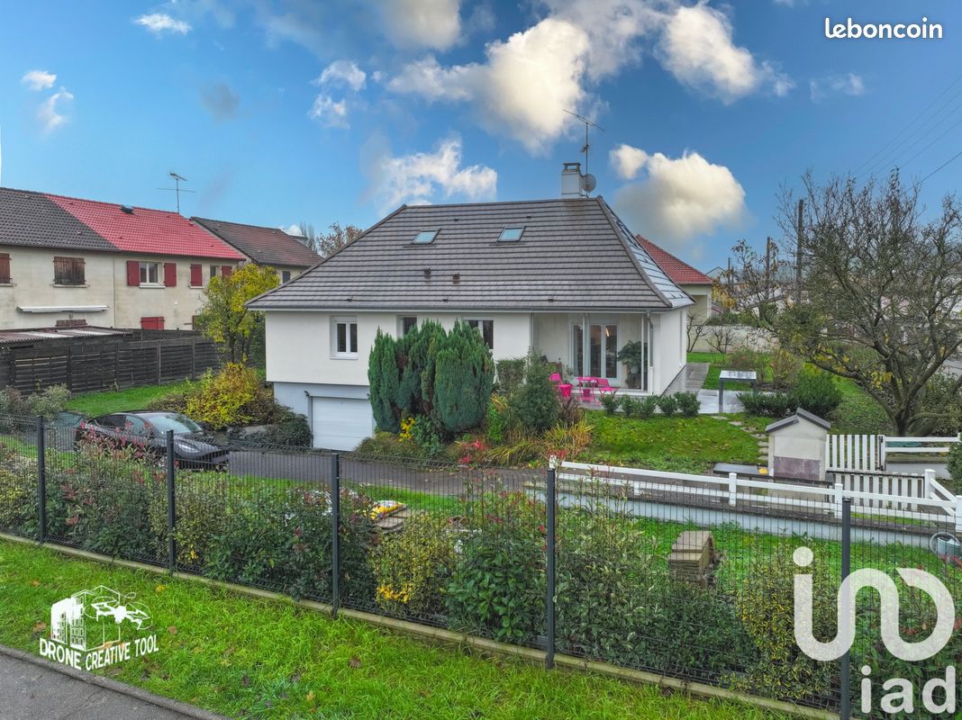 4 bedrooms House in Blenod-les-Pont-a-Mousson, France No. 158678