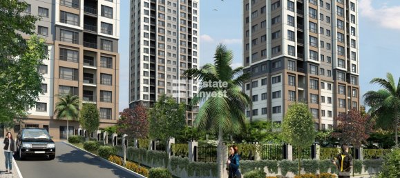 Apartamento 2+1 em Istanbul, Turkey N.º 26131 5