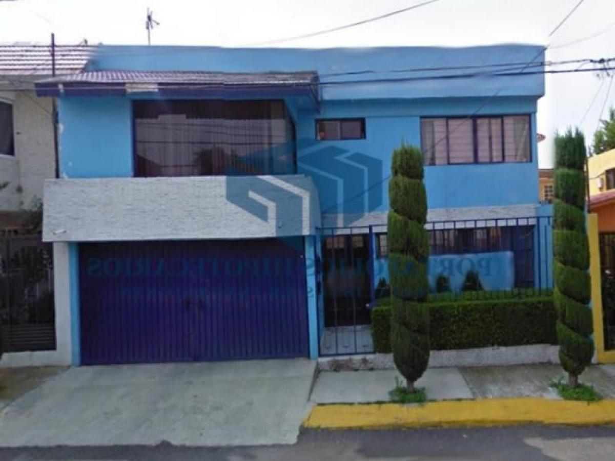 3 Schlafzimmer Haus in Naucalpan de Juarez, Mexico, Nr. 173625