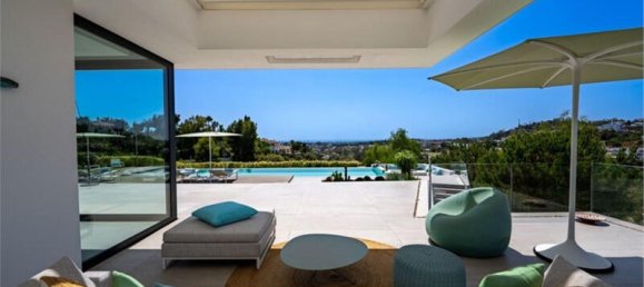 Villa T6 em La Quinta, Spain N.º 58553 28