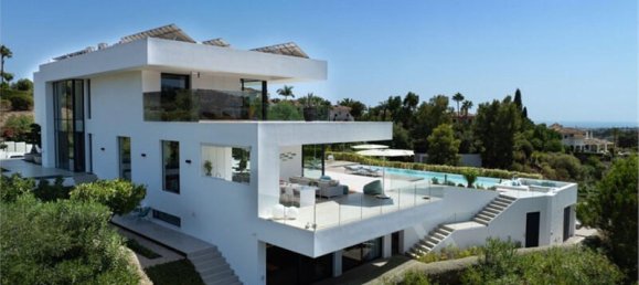 Villa T6 em La Quinta, Spain N.º 58553 45