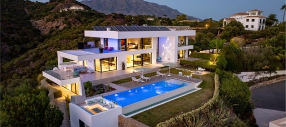 Villa T6 em La Quinta, Spain N.º 58553 7