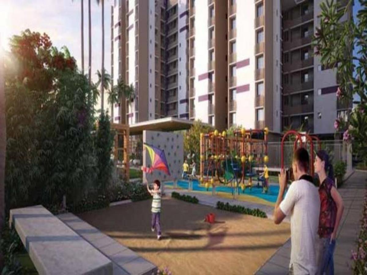 3 bedrooms House in Kolkata, India No. 23761