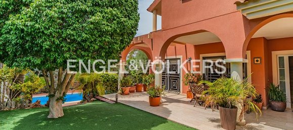 4 bedrooms House in Alicante, Spain No. 139824 5