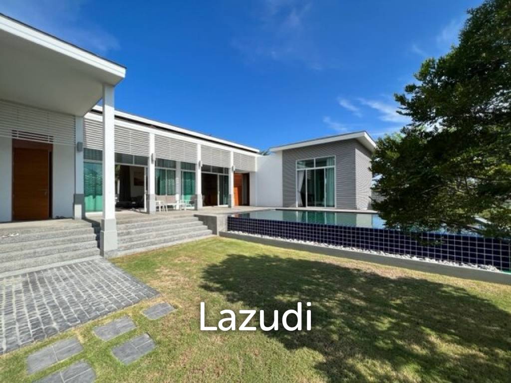 3 bedrooms Villa in Hua Hin, Thailand No. 17169