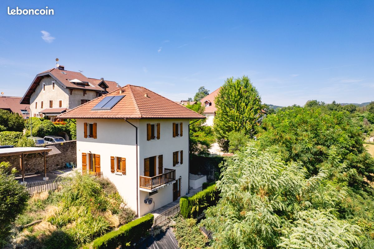 5 chambres Villa à Haute-Savoie, France No. 272514