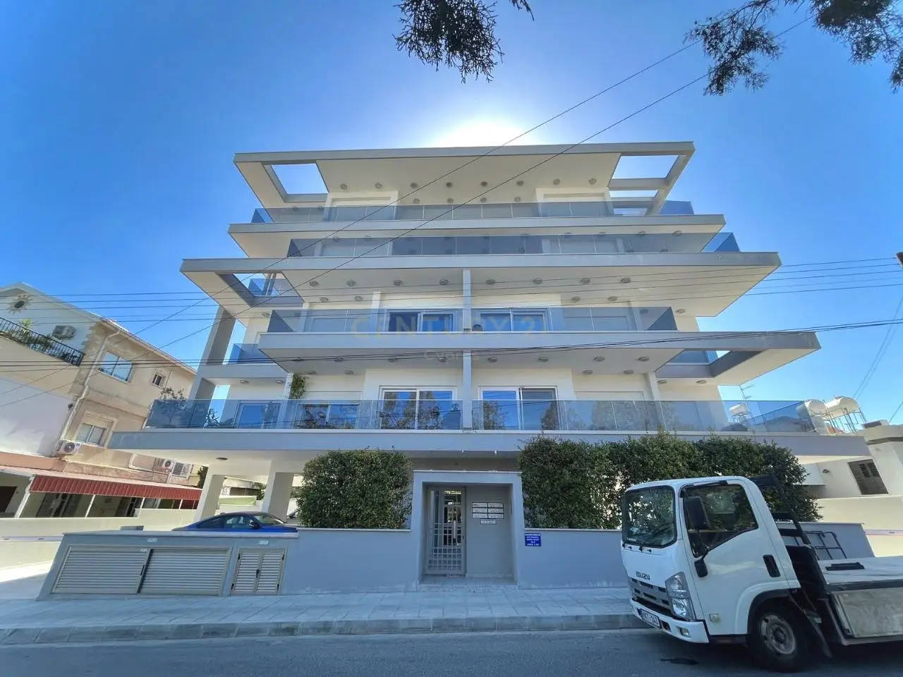 3 bedrooms Penthouse in Mesa Geitonia, Cyprus No. 1420