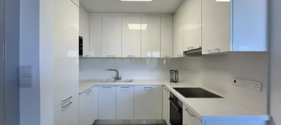 3 bedrooms Penthouse in Mesa Geitonia, Cyprus No. 1420 8