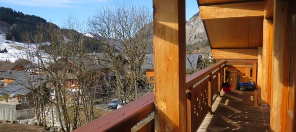 2 bedrooms Duplex in La Chapelle-d'Abondance, France No. 195473 2