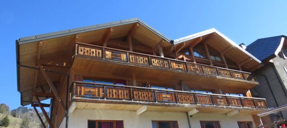 2 bedrooms Duplex in La Chapelle-d'Abondance, France No. 195473 10