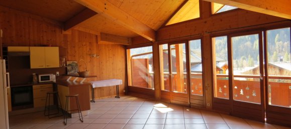 2 bedrooms Duplex in La Chapelle-d'Abondance, France No. 195473 5